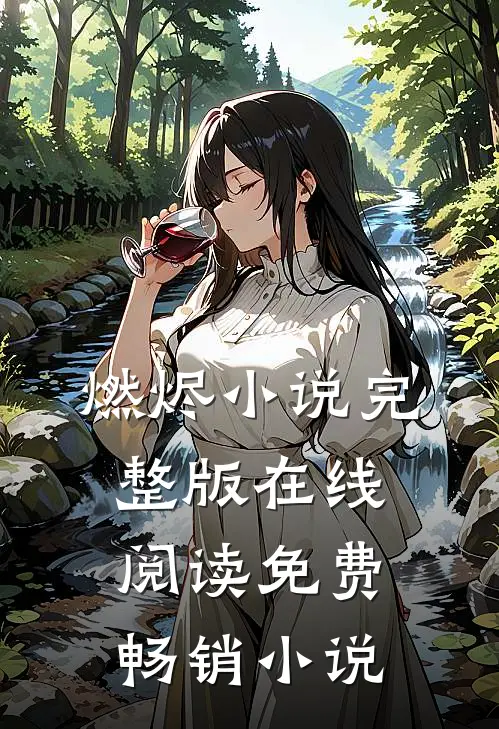 燃烬小说完整版在线阅读免费畅销小说