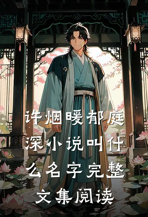 许烟暖郁庭深小说叫什么名字完整文集阅读