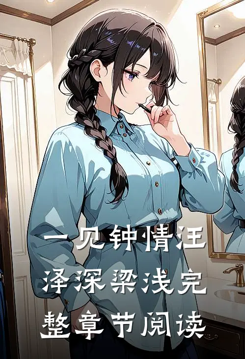 一见钟情汪泽深梁浅完整章节阅读