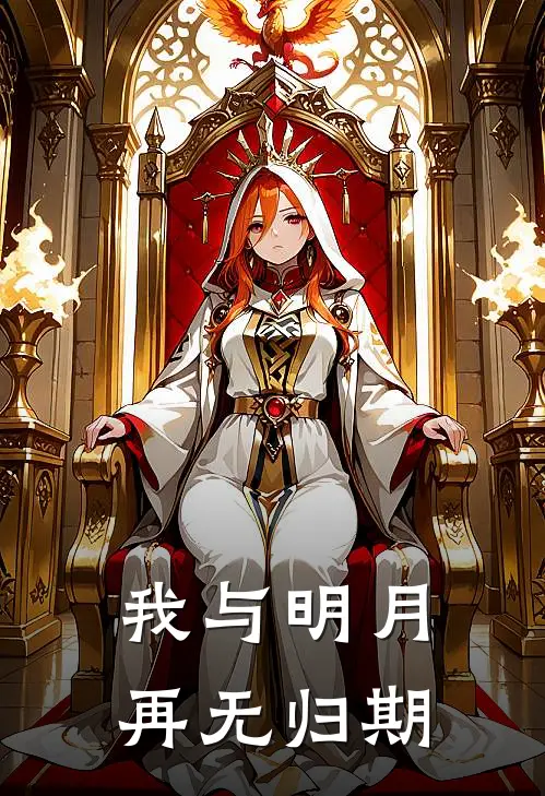 我与明月再无归期