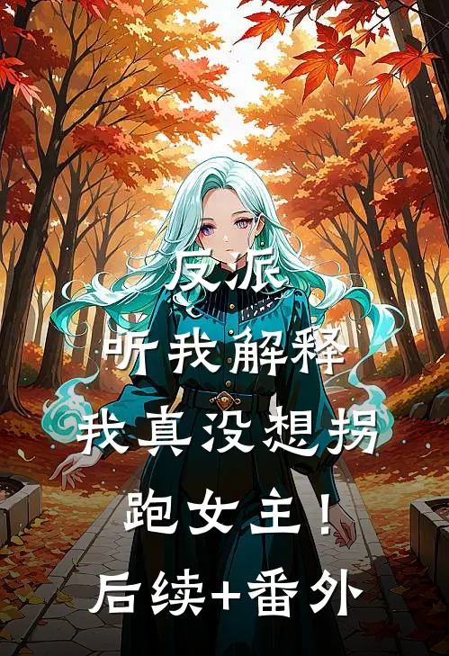 反派：听我解释，我真没想拐跑女主！后续+番外