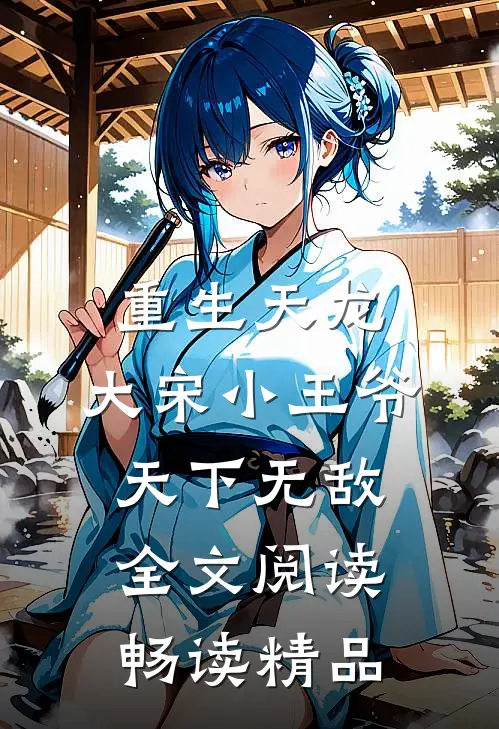 重生天龙,大宋小王爷,天下无敌全文阅读畅读精品