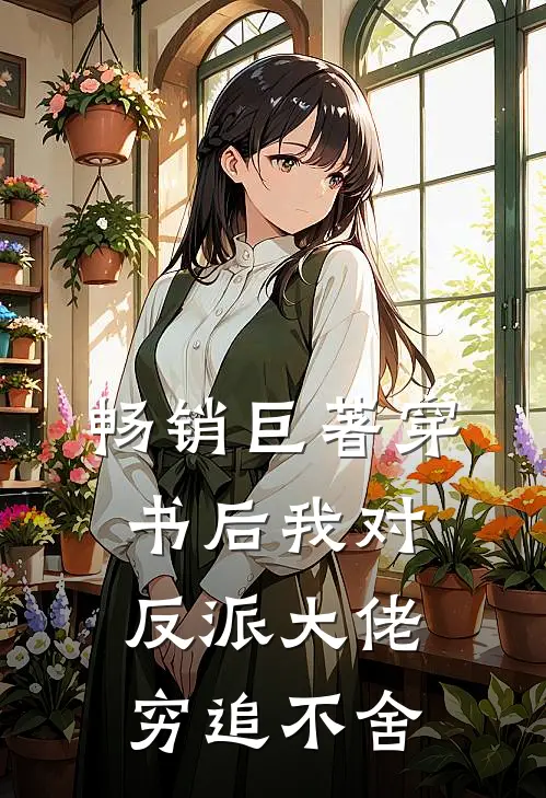 畅销巨著穿书后我对反派大佬穷追不舍