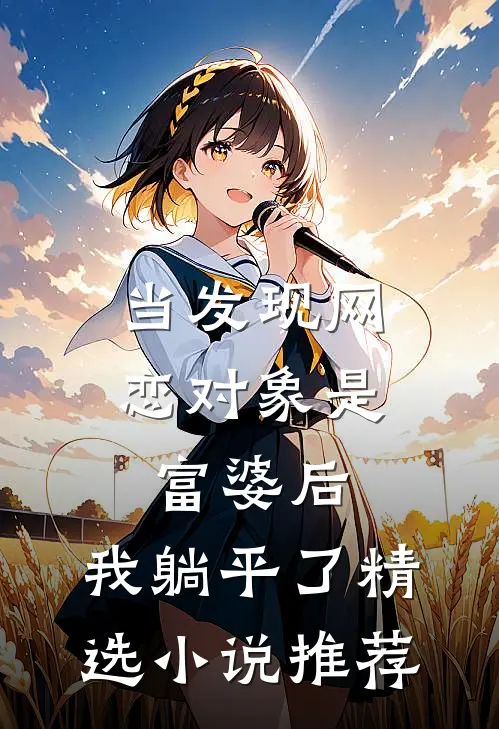 当发现网恋对象是富婆后，我躺平了精选小说推荐