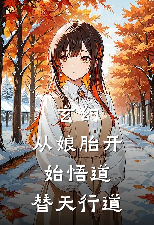 玄幻从娘胎开始悟道,替天行道的