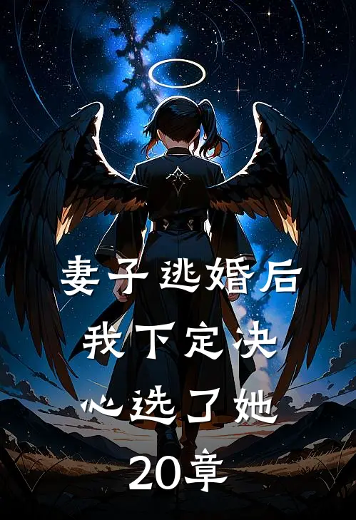妻子逃婚后,我下定决心选了她20章