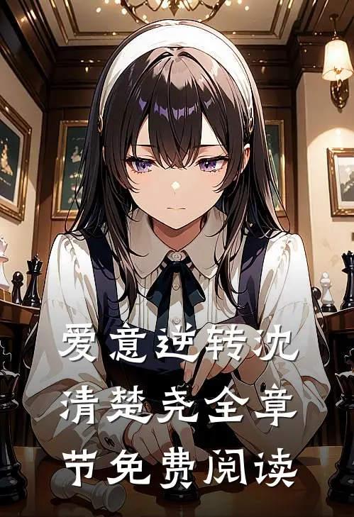 爱意逆转沈清楚尧全章节免费阅读