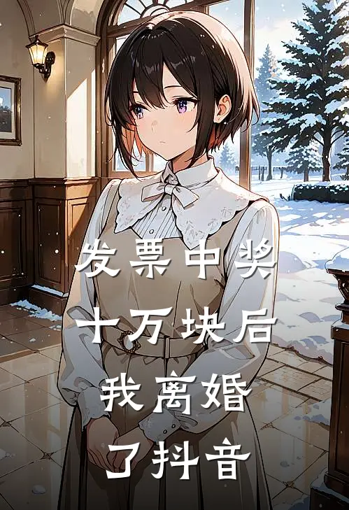 发票中奖十万块后,我离婚了抖音还能用吗