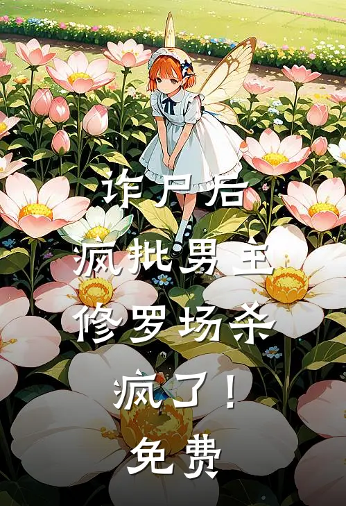 诈尸后，疯批男主修罗场杀疯了！免费