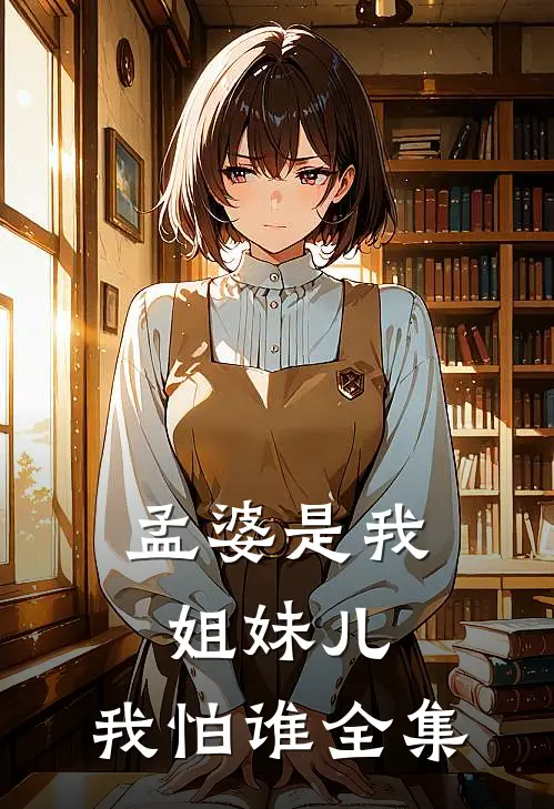 孟婆是我姐妹儿,我怕谁 全集免费阅读