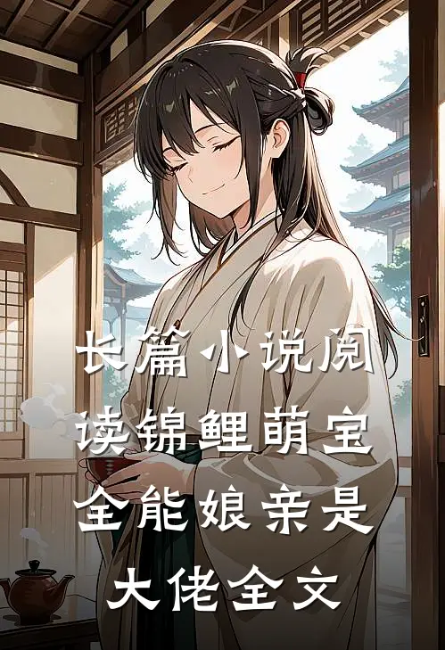 长篇小说阅读锦鲤萌宝全能娘亲是大佬全文