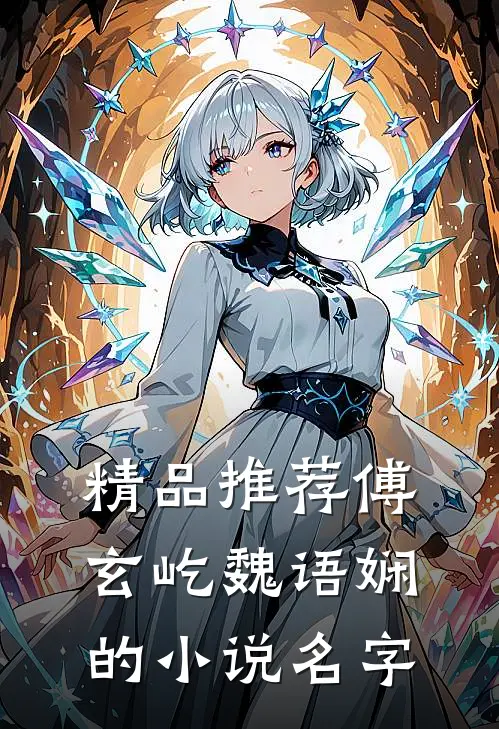 精品推荐傅玄屹魏语娴的小说名字