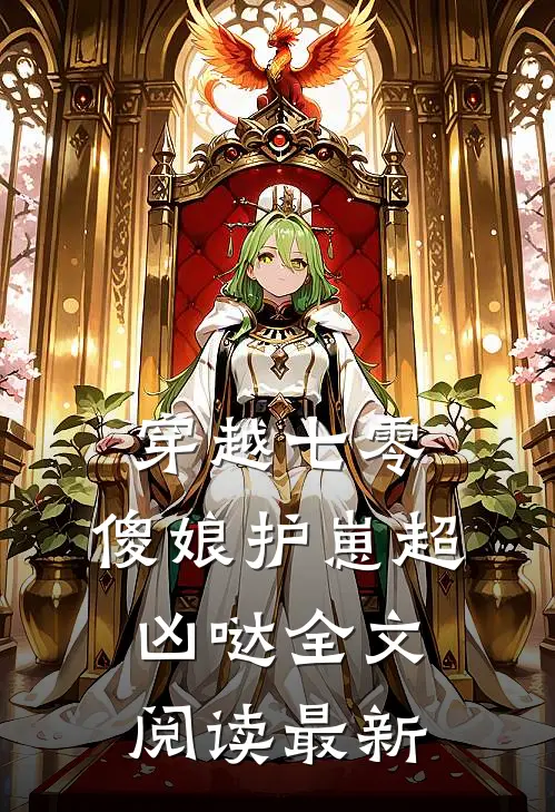 穿越七零,傻娘护崽超凶哒全文阅读最新