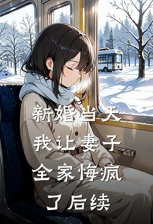 新婚当天，我让妻子全家悔疯了后续