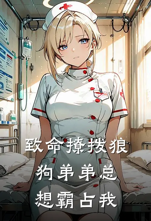 致命撩拨狼狗弟弟总想霸占我