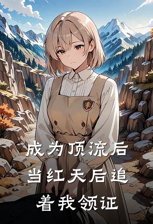 成为顶流后当红天后追着我领证