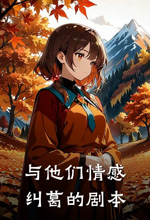与他们情感纠葛的剧本