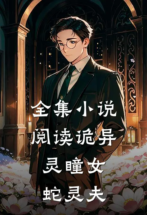 全集小说阅读诡异：灵瞳女，蛇灵夫