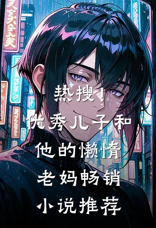 热搜！优秀儿子和他的懒惰老妈畅销小说推荐