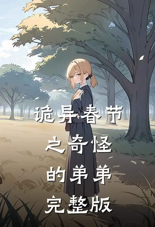 诡异春节之奇怪的弟弟完整版