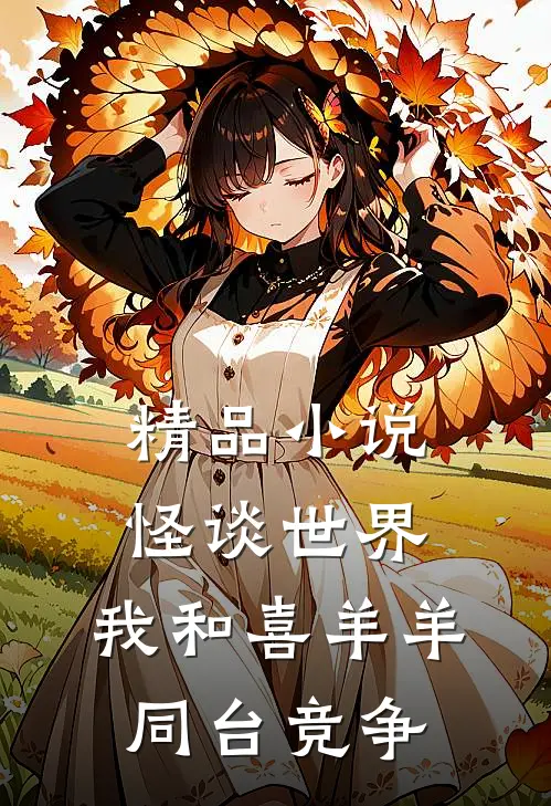 精品小说怪谈世界：我和喜羊羊同台竞争