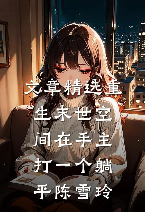 文章精选重生末世空间在手主打一个躺平陈雪玲
