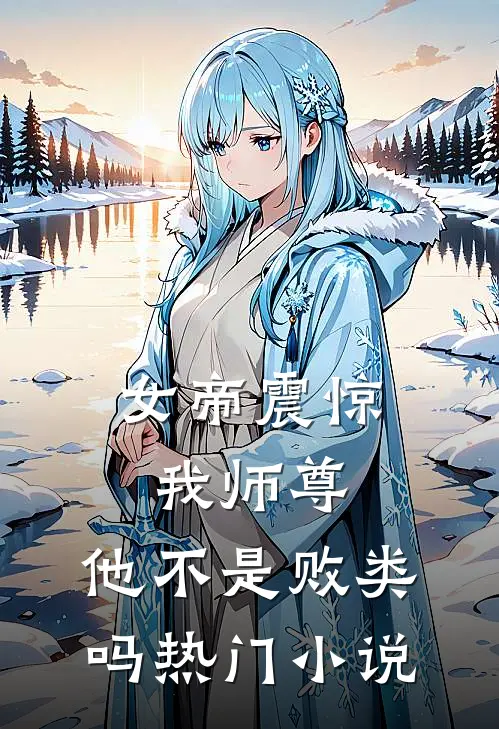 女帝震惊我师尊,他不是败类吗热门免费阅读