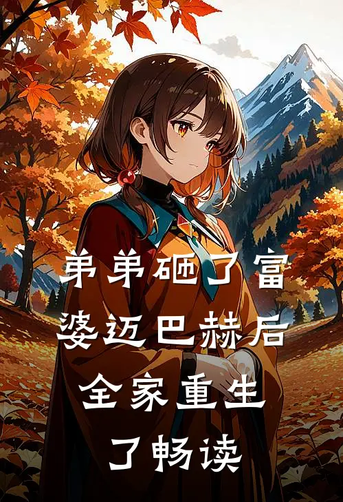 弟弟砸了富婆迈巴赫后,全家重生了畅读
