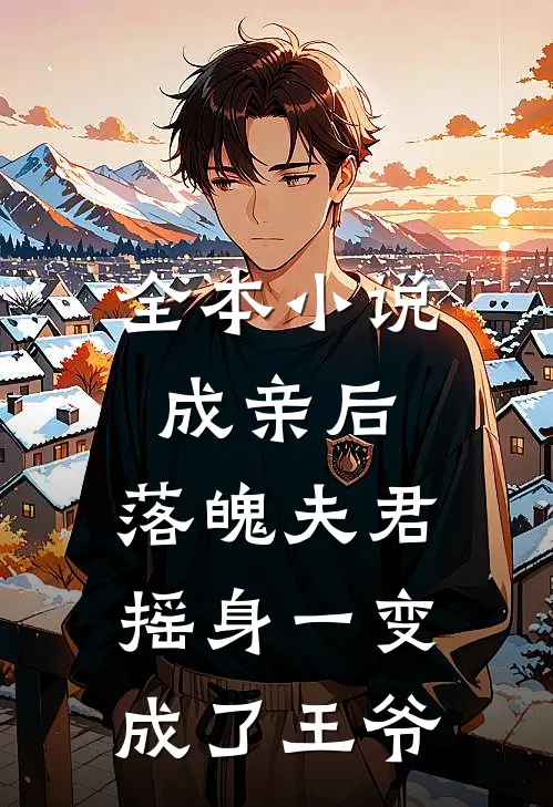 全本小说成亲后，落魄夫君摇身一变成了王爷