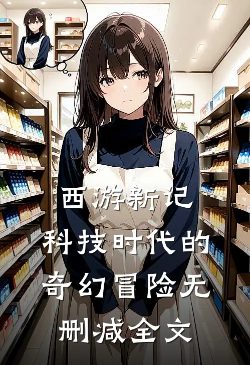西游新记科技时代的奇幻冒险无删减全文在线阅读