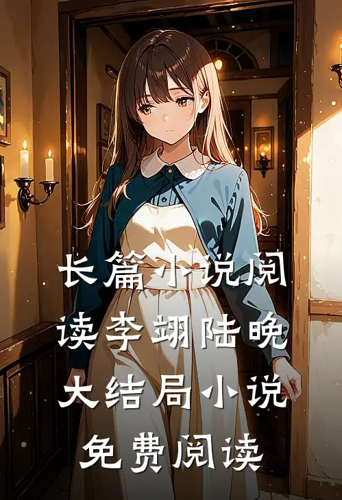 长篇小说阅读李翊陆晚大结局小说免费阅读