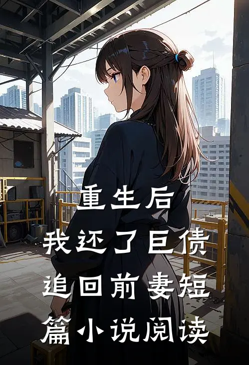 重生后,我还了巨债追回前妻短篇阅读免费