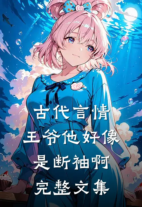 古代言情王爷他好像是断袖啊完整文集免费阅读