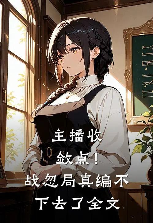 主播收敛点！战忽局真编不下去了全文