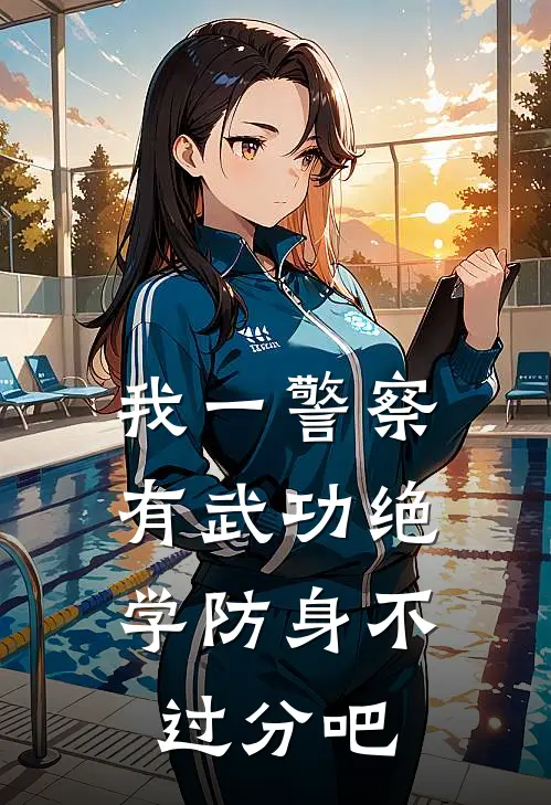 我一警察,有武功绝学防身不过分吧