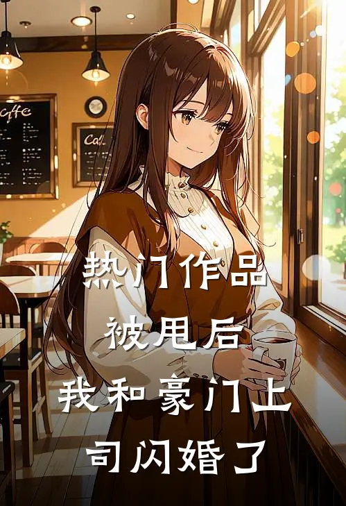 热门作品被甩后，我和豪门上司闪婚了