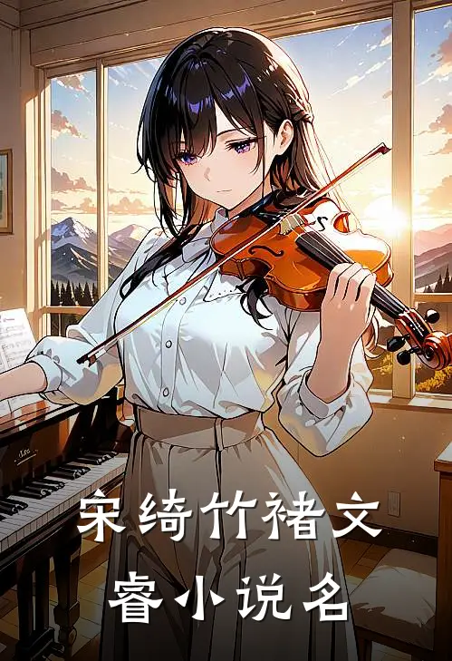 宋绮竹褚文睿小说叫什么名字