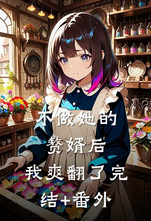 不做她的赘婿后，我爽翻了完结+番外