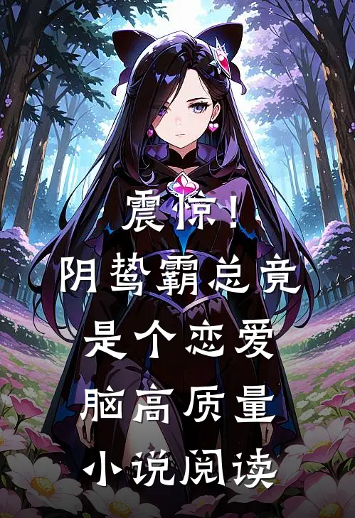 震惊！阴鸷霸总竟是个恋爱脑高质量小说阅读