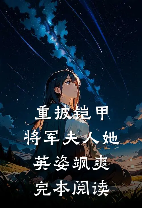 重披铠甲,将军夫人她英姿飒爽完本阅读