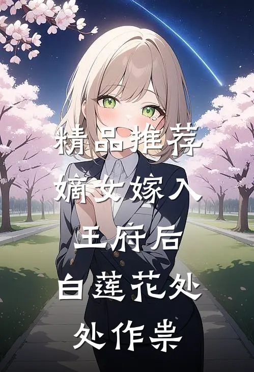 精品推荐嫡女嫁入王府后，白莲花处处作祟
