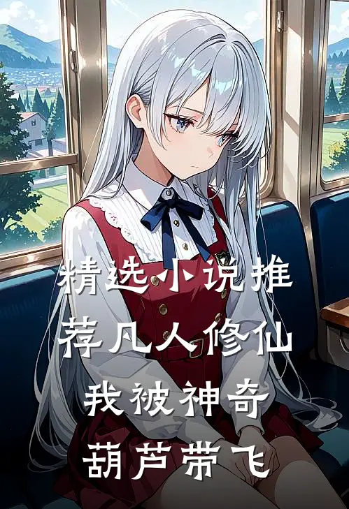 精选小说推荐凡人修仙：我被神奇葫芦带飞