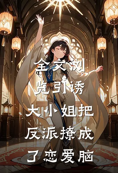 全文浏览引诱:大小姐把反派撩成了恋爱脑