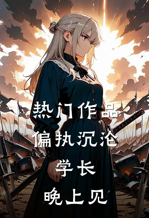 热门作品偏执沉沦：学长，晚上见