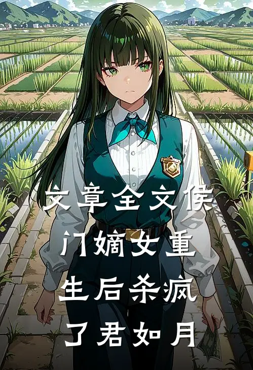 文章全文侯门嫡女重生后杀疯了 君如月