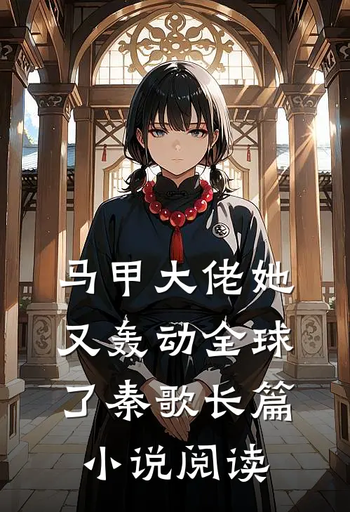 马甲大佬她又轰动全球了秦歌长篇小说阅读