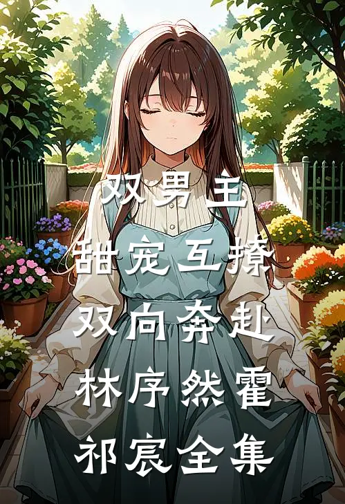 双男主甜宠互撩,双向奔赴林序然霍祁宸全集免费阅读