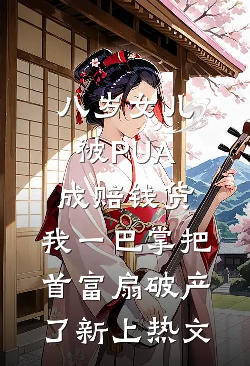 八岁女儿被PUA成赔钱货，我一巴掌把首富扇破产了新上热文