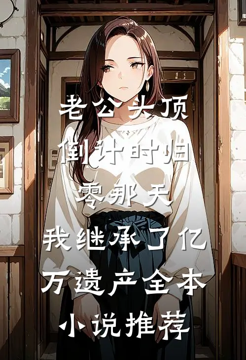 老公头顶倒计时归零那天，我继承了亿万遗产全本小说推荐