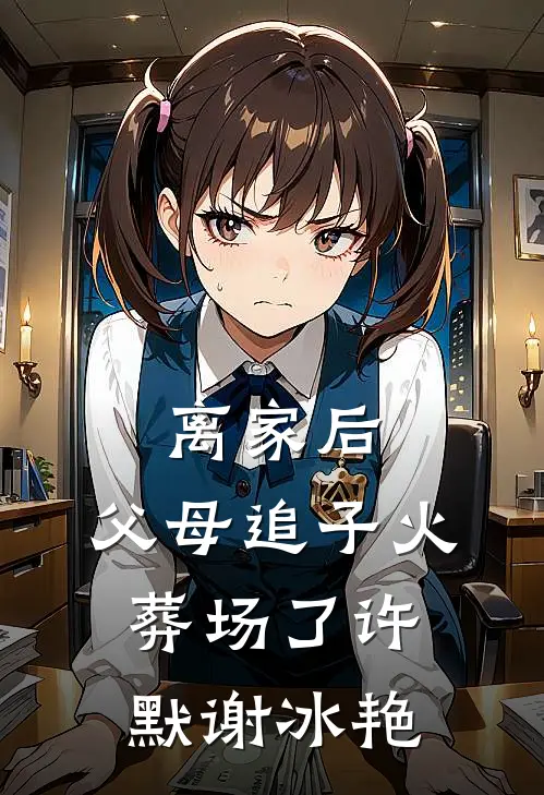离家后，父母追子火葬场了许默谢冰艳